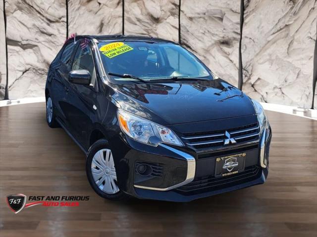 2024 Mitsubishi Mirage ES for sale in Newark, NJ