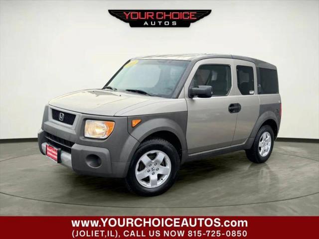 2003 Honda Element EX for sale in Joliet, IL