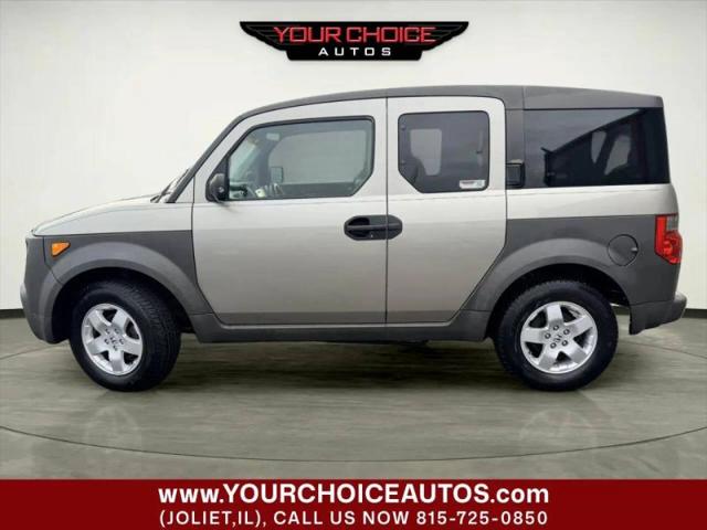 2003 Honda Element EX