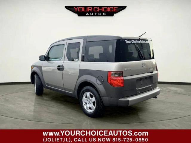 2003 Honda Element EX