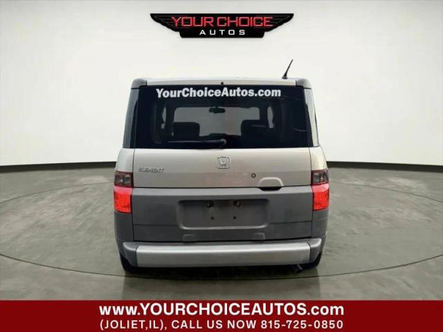 2003 Honda Element EX