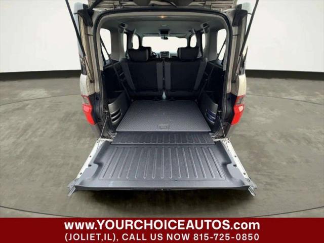 2003 Honda Element EX