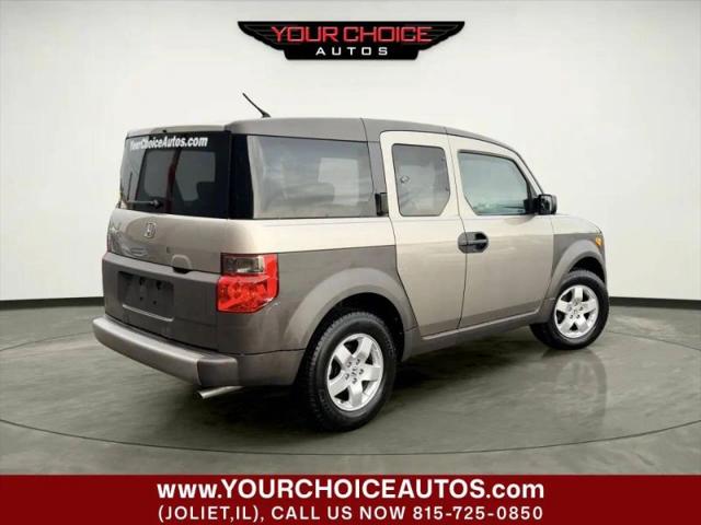 2003 Honda Element EX