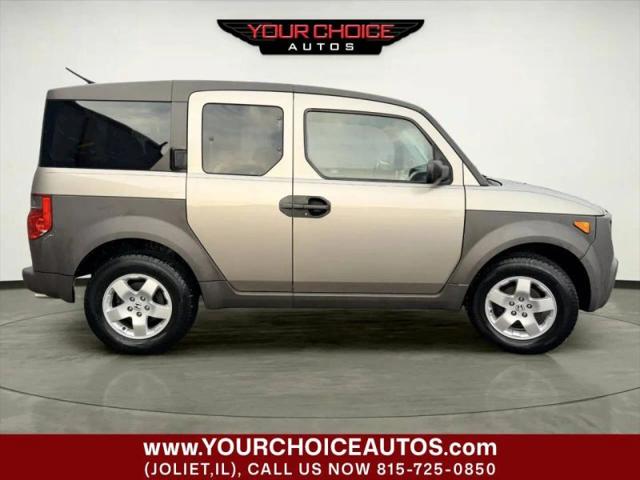 2003 Honda Element EX