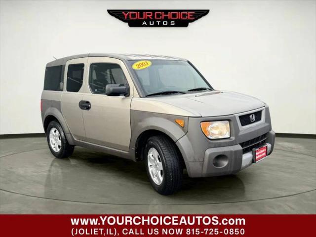 2003 Honda Element EX