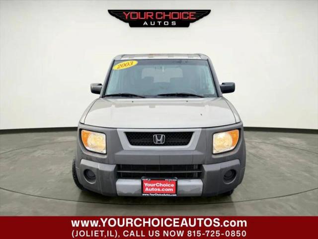 2003 Honda Element EX