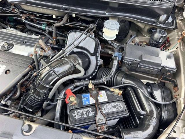 2003 Honda Element EX