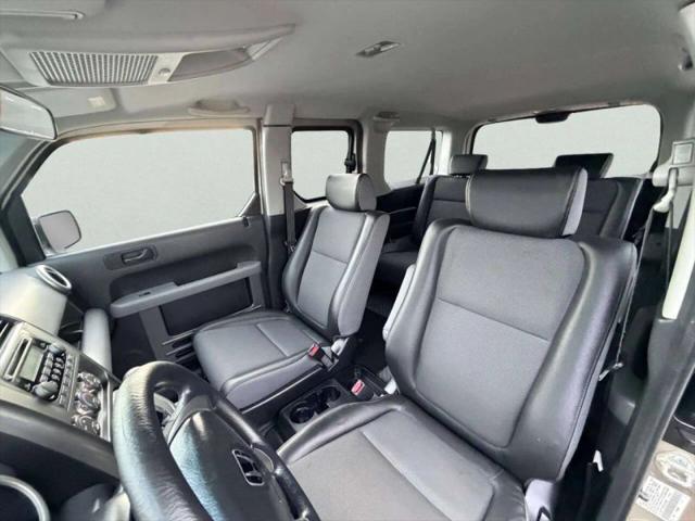 2003 Honda Element EX