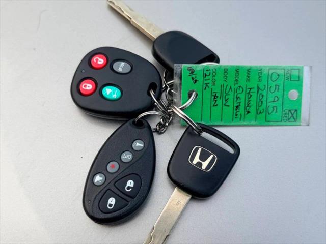 2003 Honda Element EX