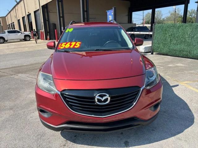 2014 Mazda CX-9 Touring