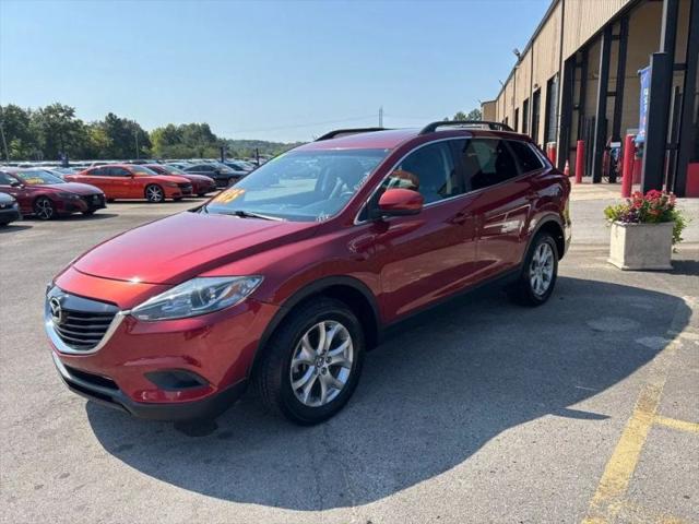 2014 Mazda CX-9 Touring