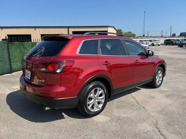 2014 Mazda CX-9 Touring