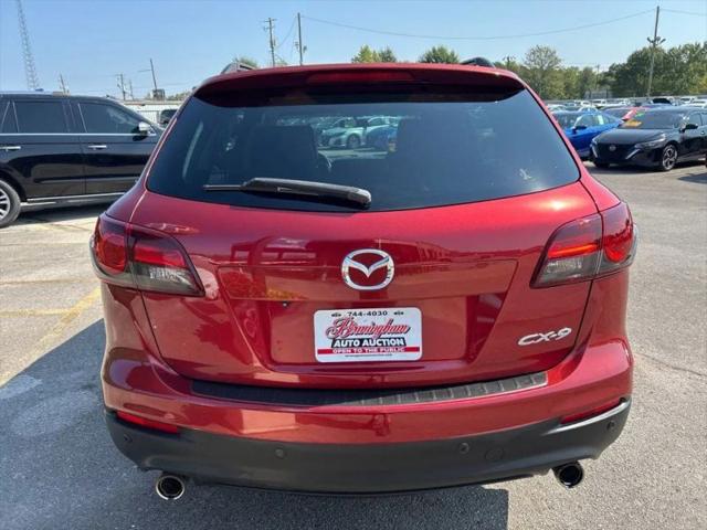 2014 Mazda CX-9 Touring