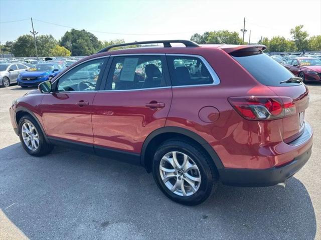 2014 Mazda CX-9 Touring