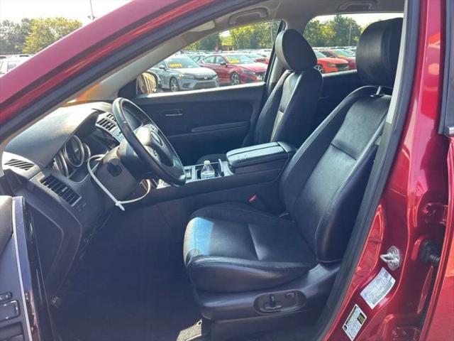 2014 Mazda CX-9 Touring
