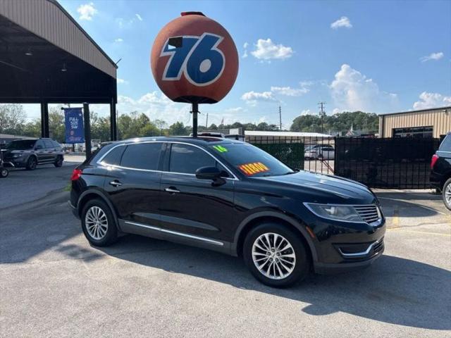 2016 Lincoln MKX Select for sale in Hueytown, AL