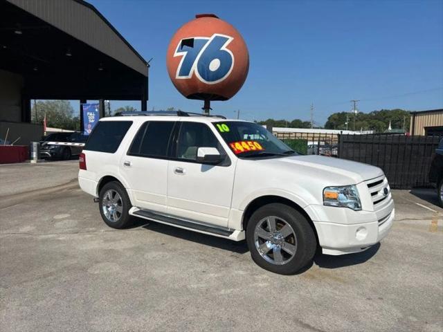 2010 Ford Expedition Limited for sale in Hueytown, AL
