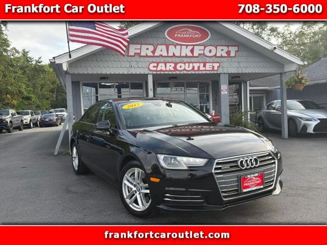 2017 Audi A4 2.0T Premium for sale in Frankfort, IL