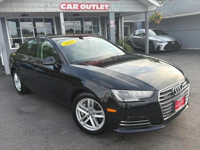 2017 Audi A4 2.0T Premium