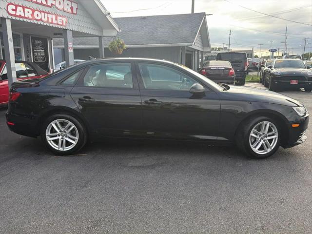 2017 Audi A4 2.0T Premium