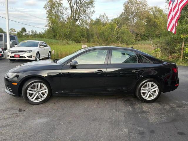 2017 Audi A4 2.0T Premium