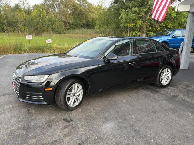 2017 Audi A4 2.0T Premium