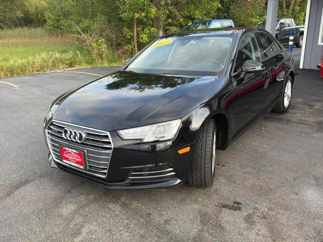 2017 Audi A4 2.0T Premium