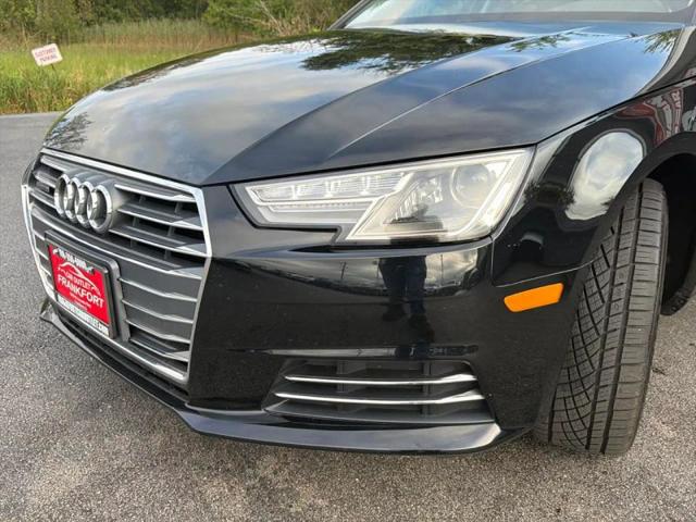 2017 Audi A4 2.0T Premium