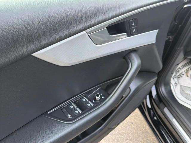 2017 Audi A4 2.0T Premium