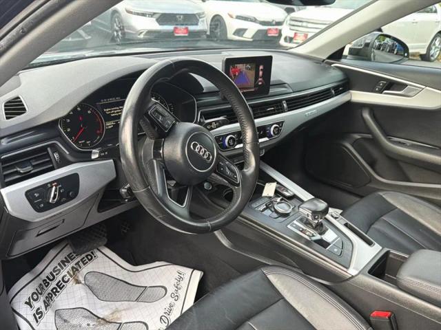 2017 Audi A4 2.0T Premium