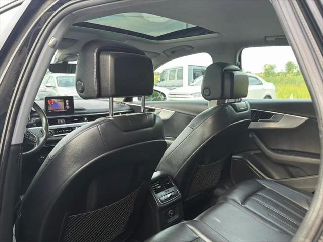2017 Audi A4 2.0T Premium