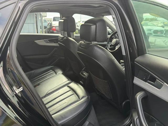 2017 Audi A4 2.0T Premium