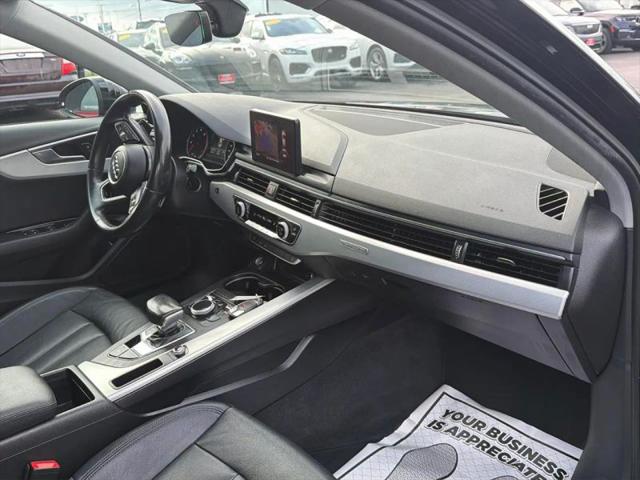 2017 Audi A4 2.0T Premium