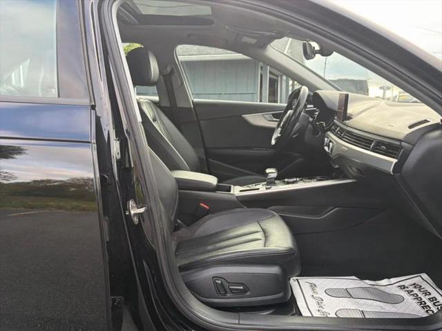 2017 Audi A4 2.0T Premium
