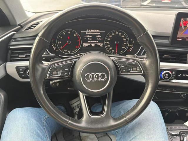 2017 Audi A4 2.0T Premium