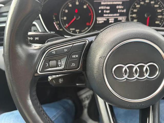 2017 Audi A4 2.0T Premium