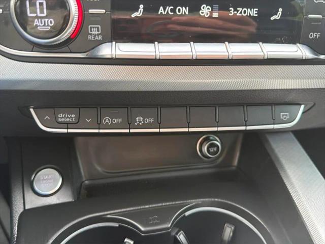 2017 Audi A4 2.0T Premium
