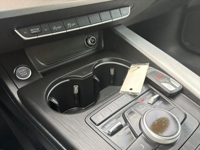 2017 Audi A4 2.0T Premium