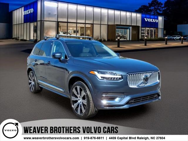 2024 Volvo XC90 Recharge T8 Ultimate Bright Theme 7-Seater for sale in Raleigh, NC