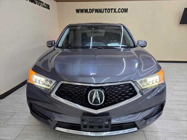 2017 Acura MDX w/Technology Package
