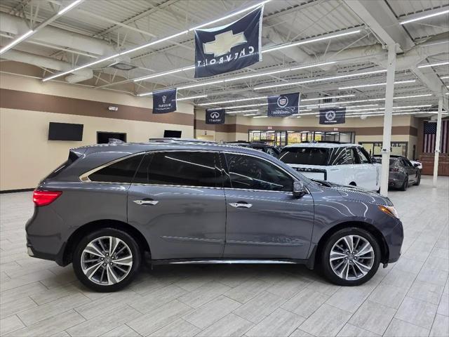 2017 Acura MDX w/Technology Package