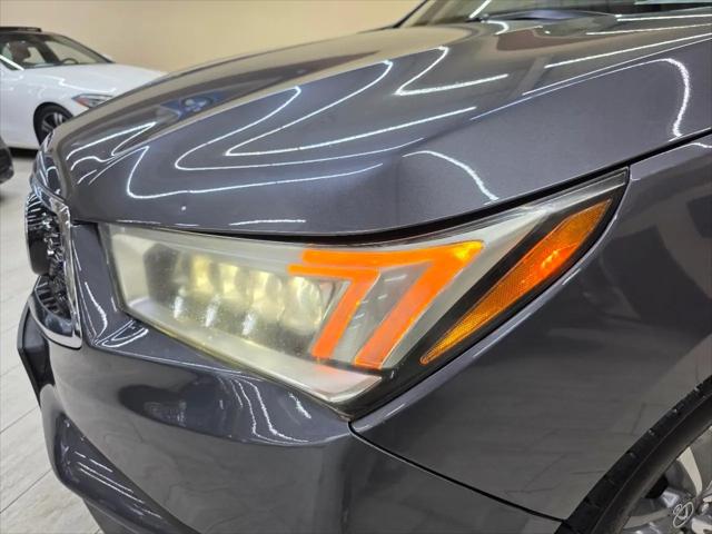 2017 Acura MDX w/Technology Package