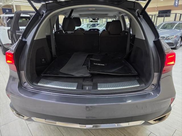 2017 Acura MDX w/Technology Package