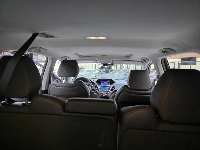 2017 Acura MDX w/Technology Package