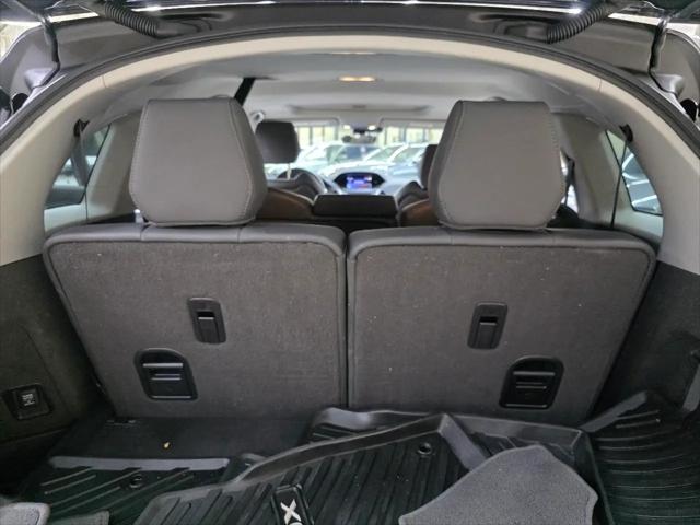 2017 Acura MDX w/Technology Package