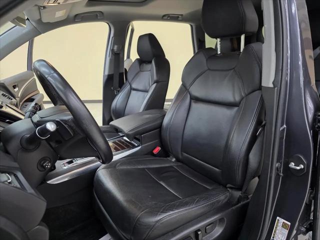 2017 Acura MDX w/Technology Package