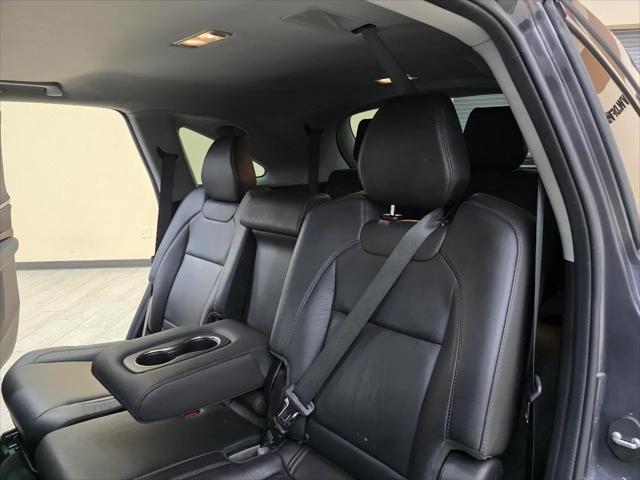 2017 Acura MDX w/Technology Package