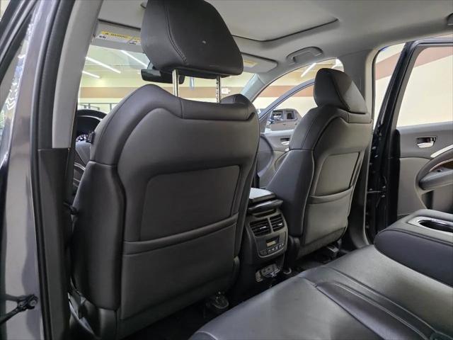 2017 Acura MDX w/Technology Package