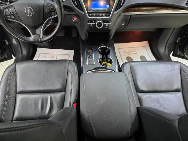 2017 Acura MDX w/Technology Package