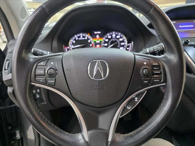 2017 Acura MDX w/Technology Package